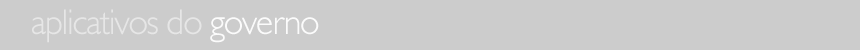 QuartaRH - Aplicativos do Governo