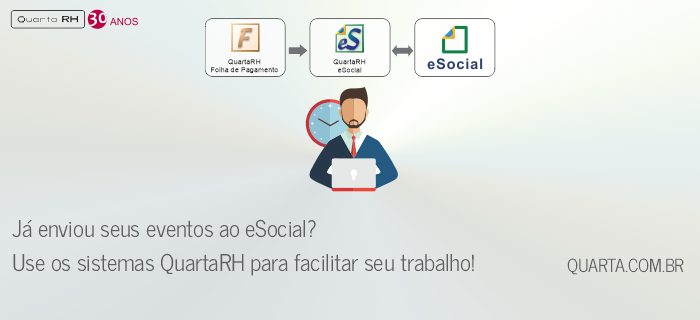 QuartaRH - eSocial